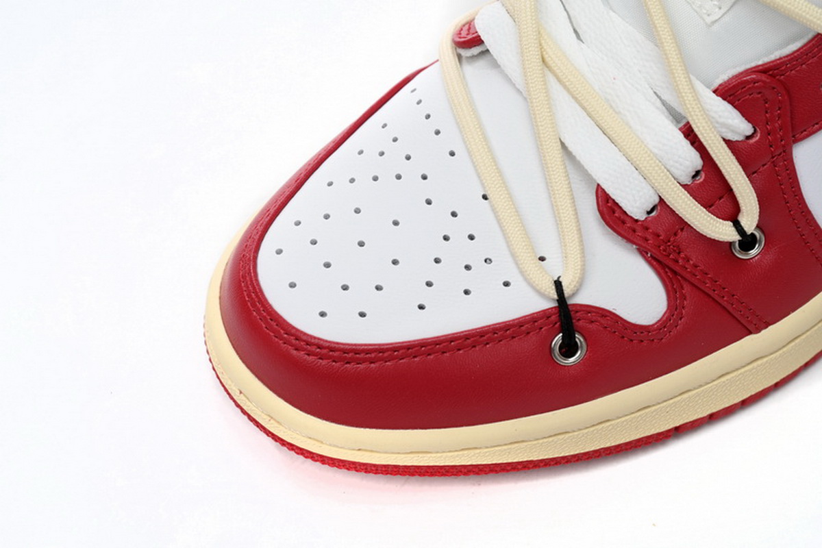 Air Jordan 1 Low Chicago Bandage