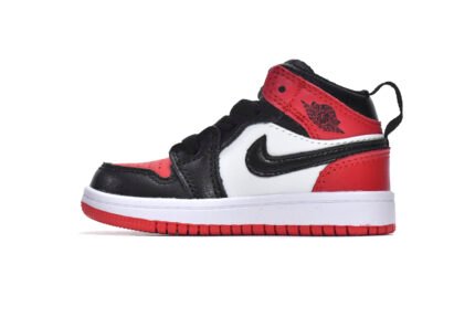 Air Jordan 1 Mid PS Noble Red（kids）
