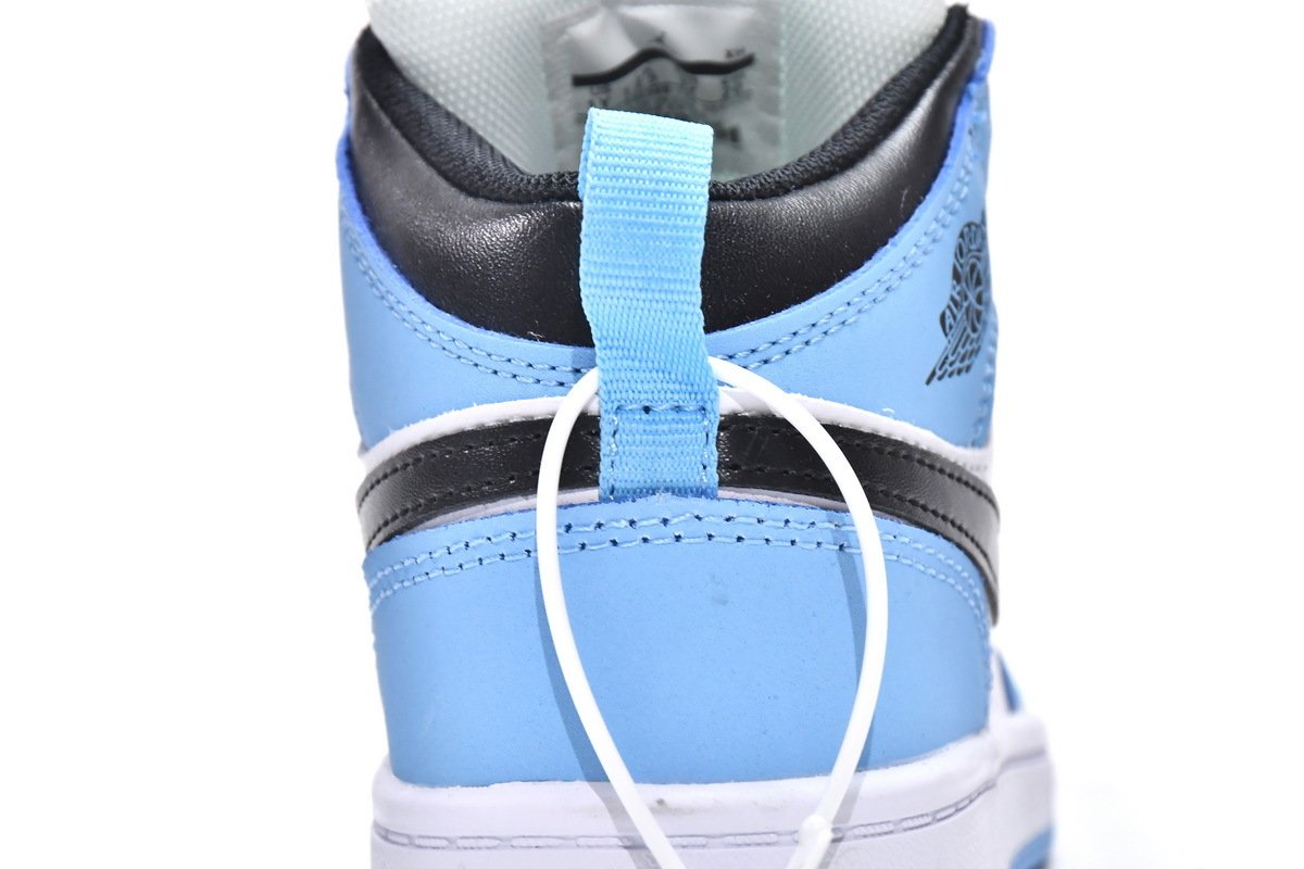 Air Jordan 1 Mid PS University Blue(Kids)
