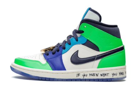 Air Jordan 1 Mid SE Fearless Melody Ehsani
