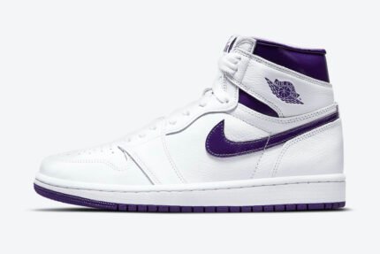 Air Jordan 1 Retro High Court Purple (W)