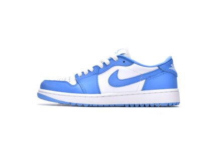 Air Jordan 1 Retro Low Golf UNC