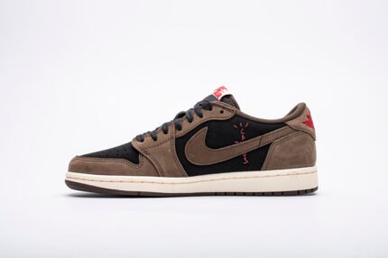 Air Jordan 1 Retro Low OG SP Travis Scott
