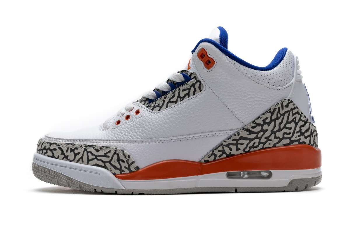 Air Jordan 3 Retro Knicks