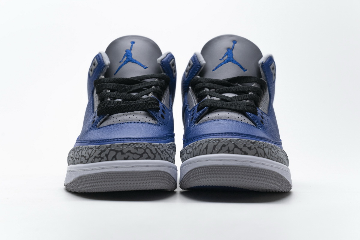 Air Jordan 3 Retro Varsity Royal