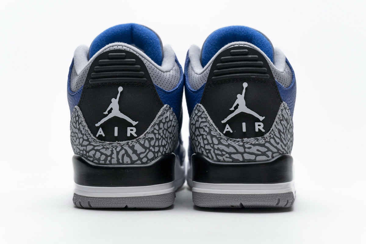 Air Jordan 3 Retro Varsity Royal