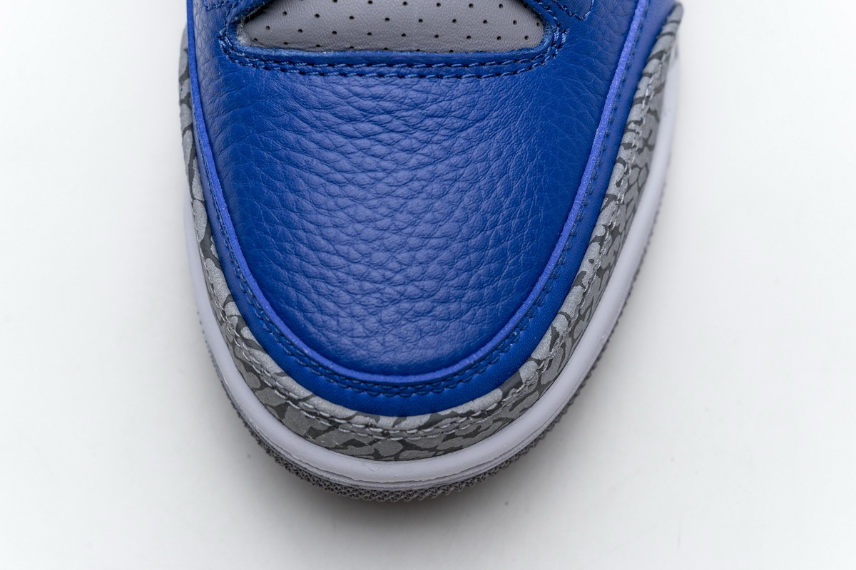 Air Jordan 3 Retro Varsity Royal