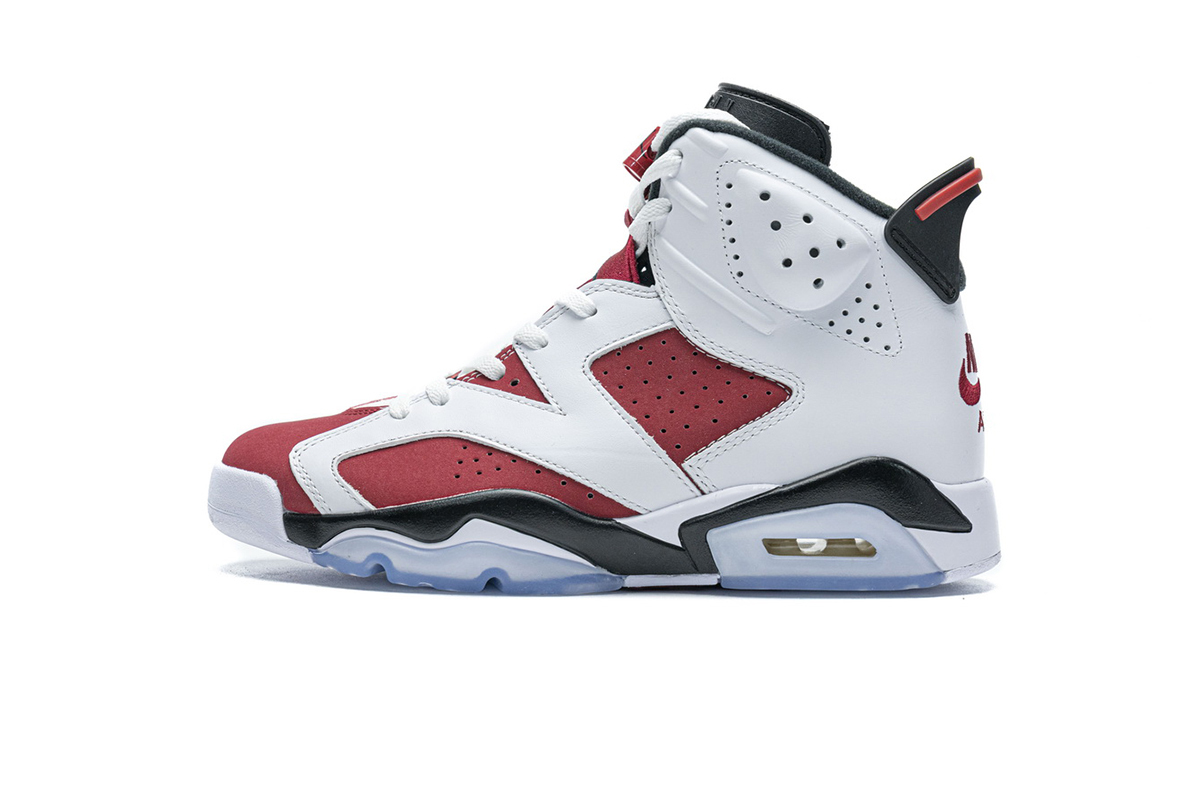 Air Jordan 6 Retro Carmine (2021)