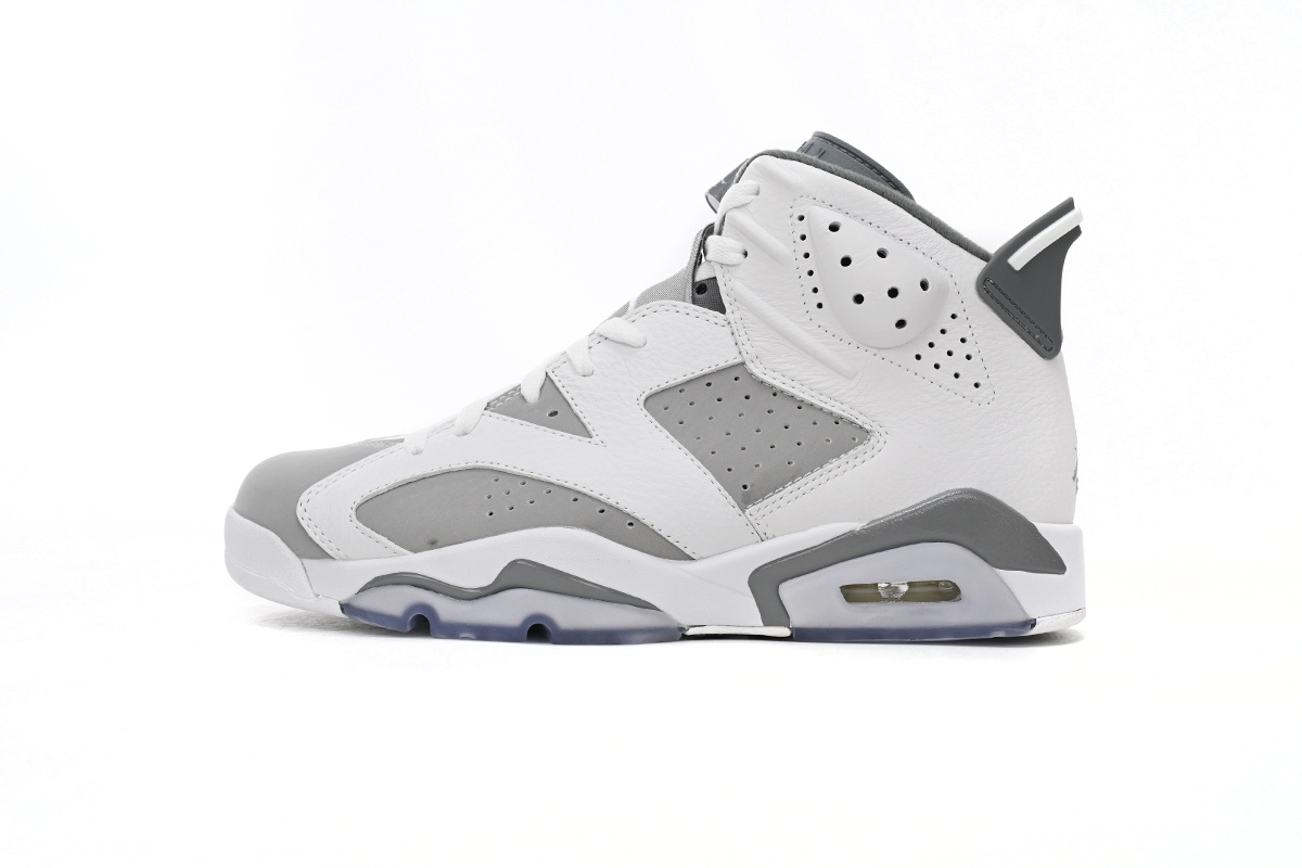 Air Jordan 6 Retro Cool Grey