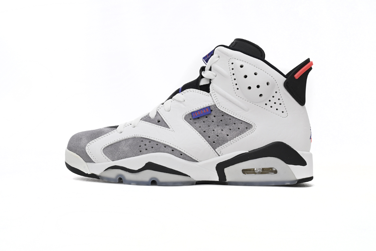 Air Jordan 6 Retro Flight Nostalgia