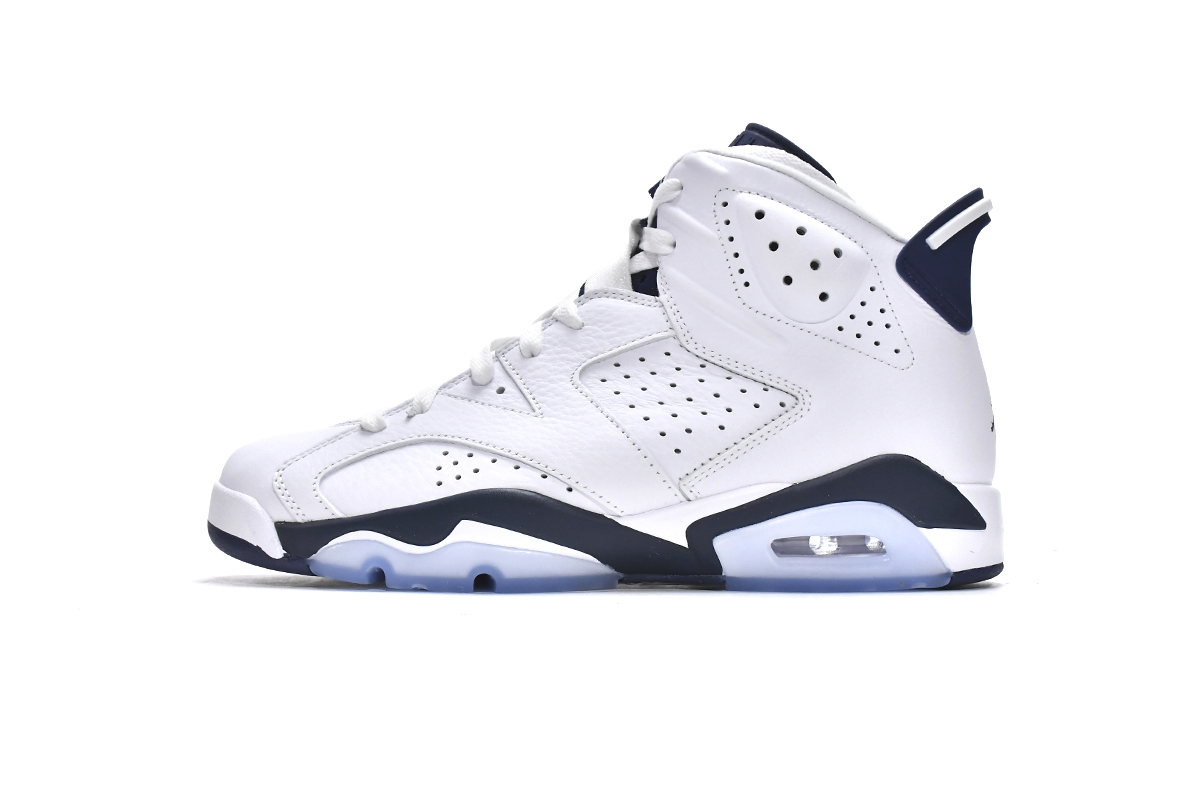 Air Jordan 6 Retro Midnight Navy