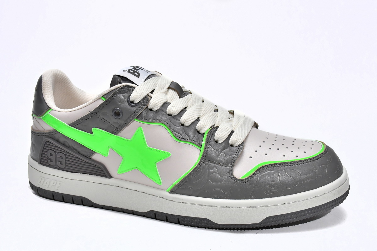 Bape Sk8 Sta Low