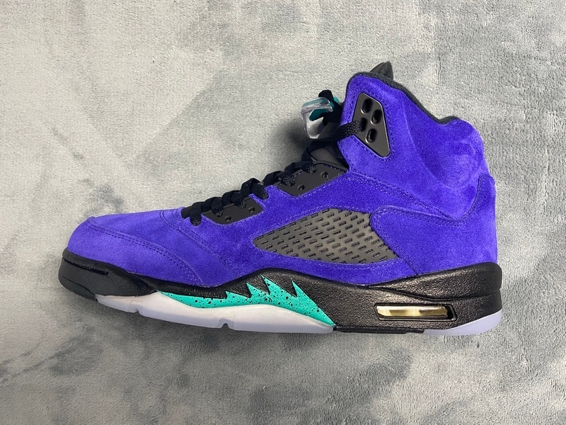 Jordan 5 Retro Alternate Grape