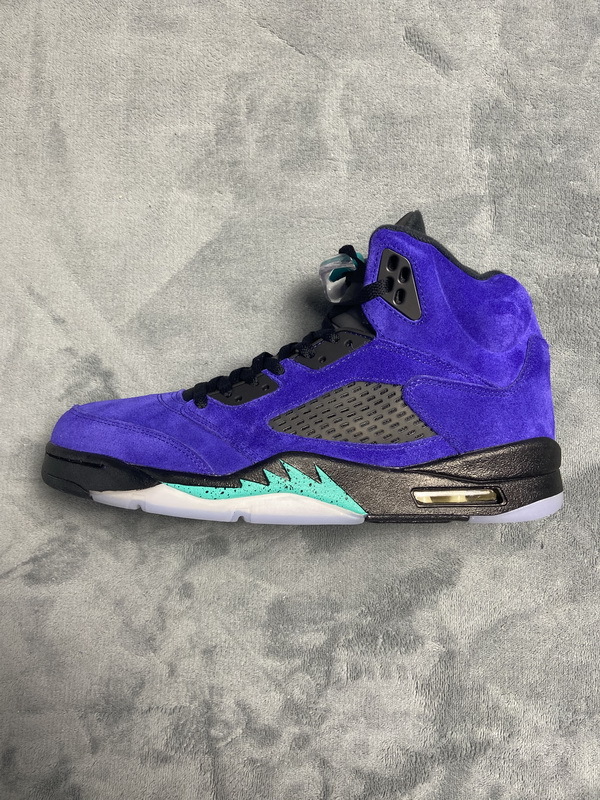 Jordan 5 Retro Alternate Grape