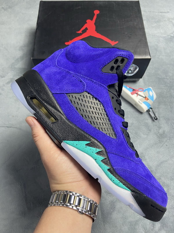 Jordan 5 Retro Alternate Grape