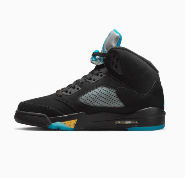 Jordan 5 Retro Retro  Aqua