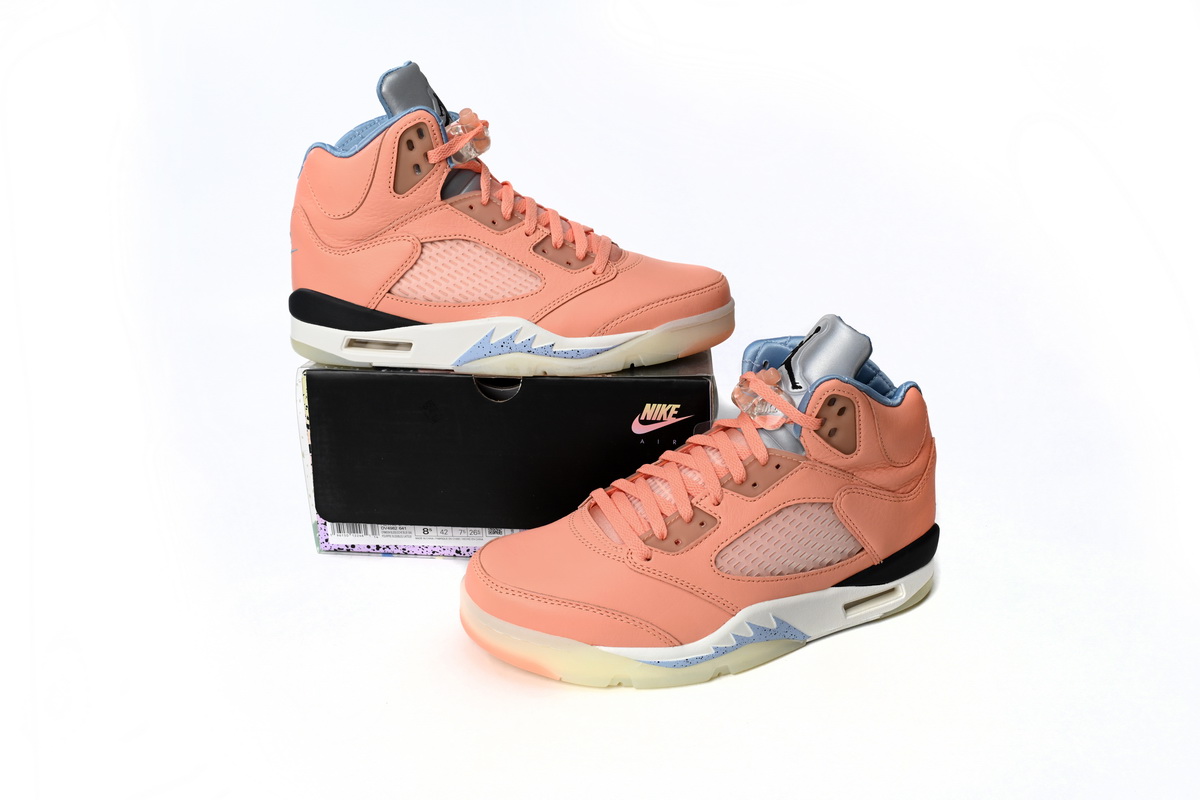 Jordan 5 Retro DJ Khaled We The Best Crimson Bliss