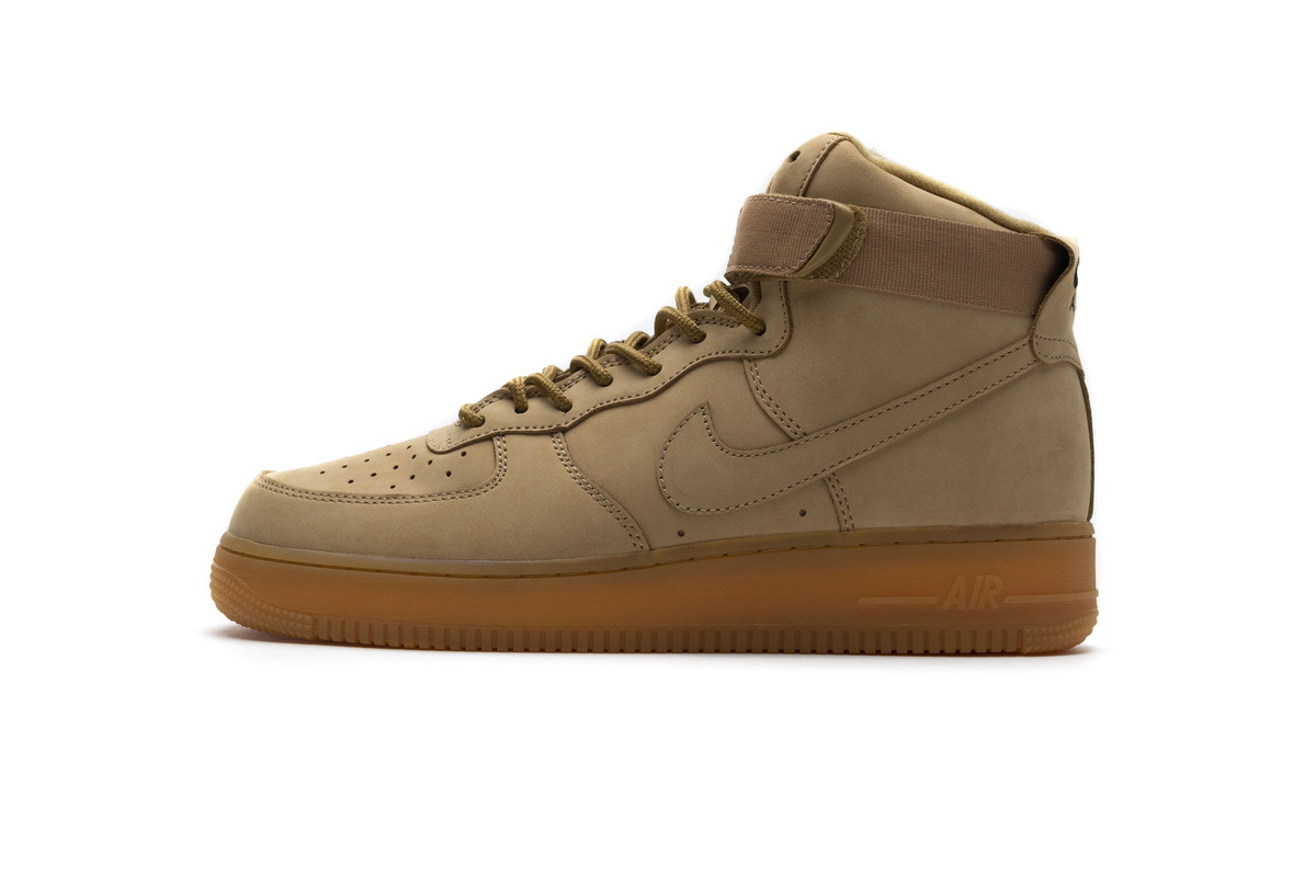 Nike Air Force 1 High Flax