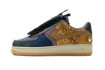 Nike Air Force 1 Low Travis Scott Cactus Jack