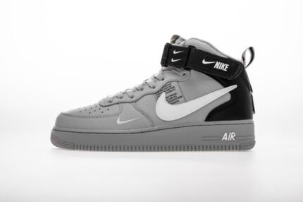 Nike Air Force 1 Mid LV8 Cool Grey