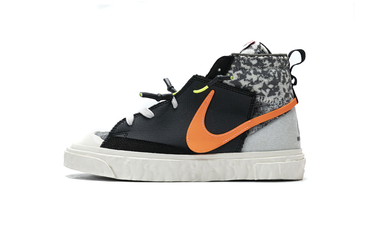 Nike Blazer Mid READYMADE Black