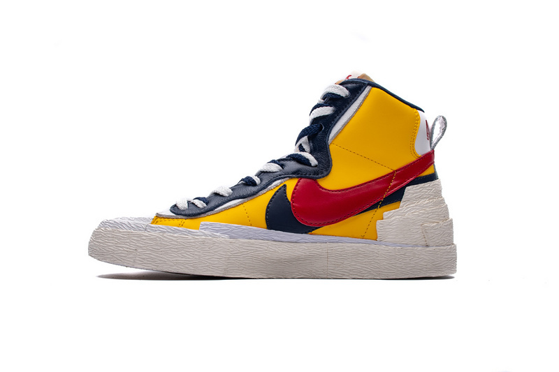 Nike Blazer Mid sacai Snow Beach