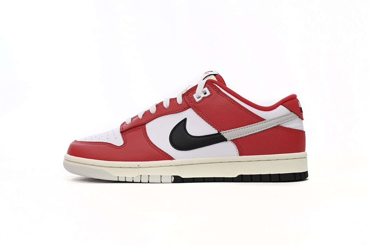 Nike Dunk Low Chicago Split