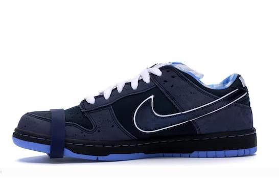 Nike Dunk Low Concepts Blue Lobster