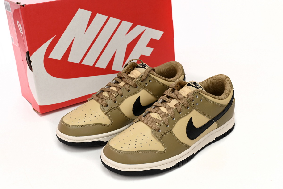 Nike Dunk Low Dark Driftwood