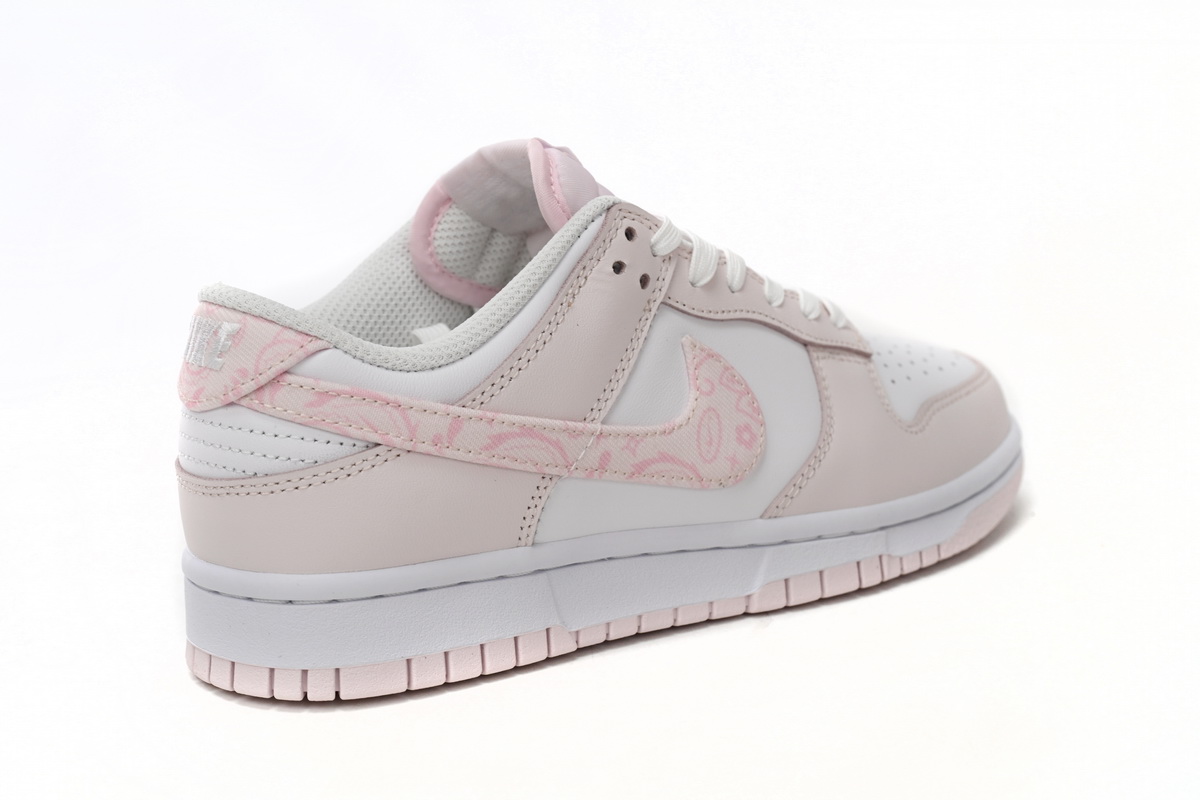 Nike Dunk Low Essential Paisley Pack Pink