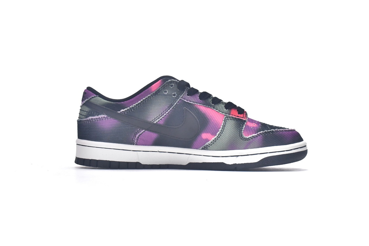 Nike Dunk Low Graffiti Pink