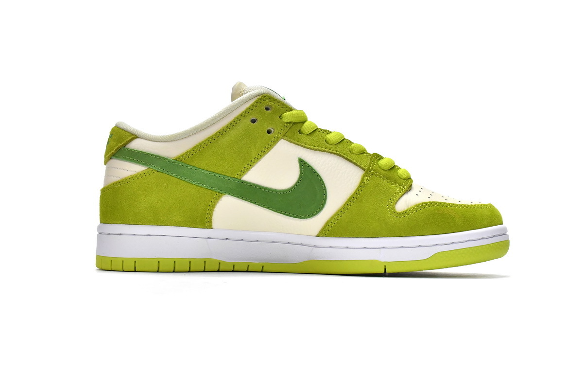 Nike Dunk Low Green Apple