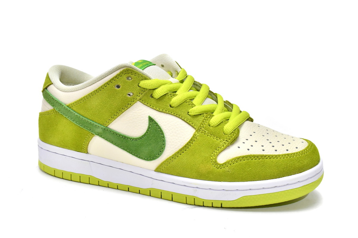 Nike Dunk Low Green Apple