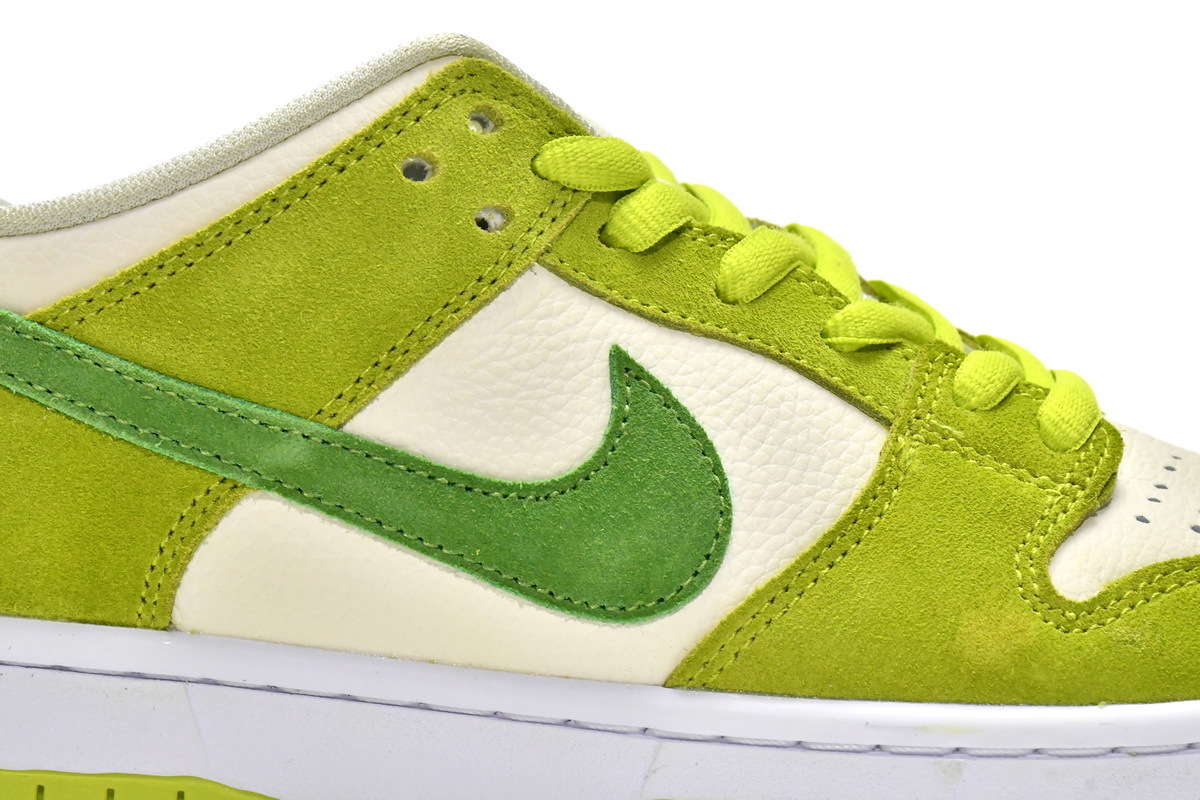 Nike Dunk Low Green Apple