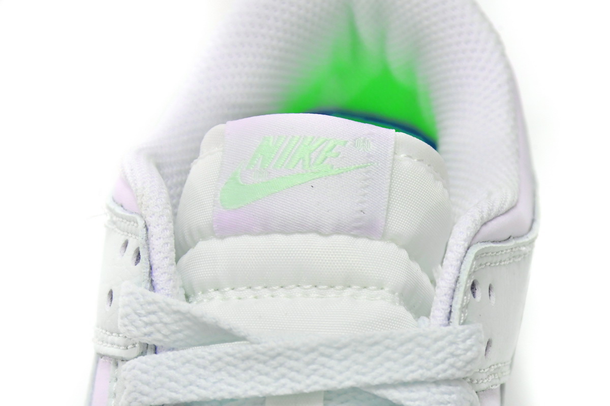 Nike Dunk Low Next Nature White Mint