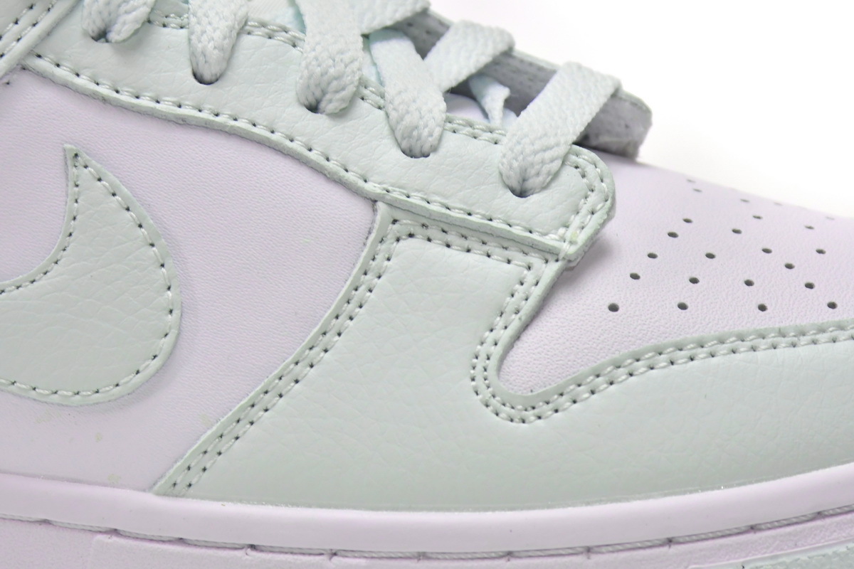 Nike Dunk Low Next Nature White Mint