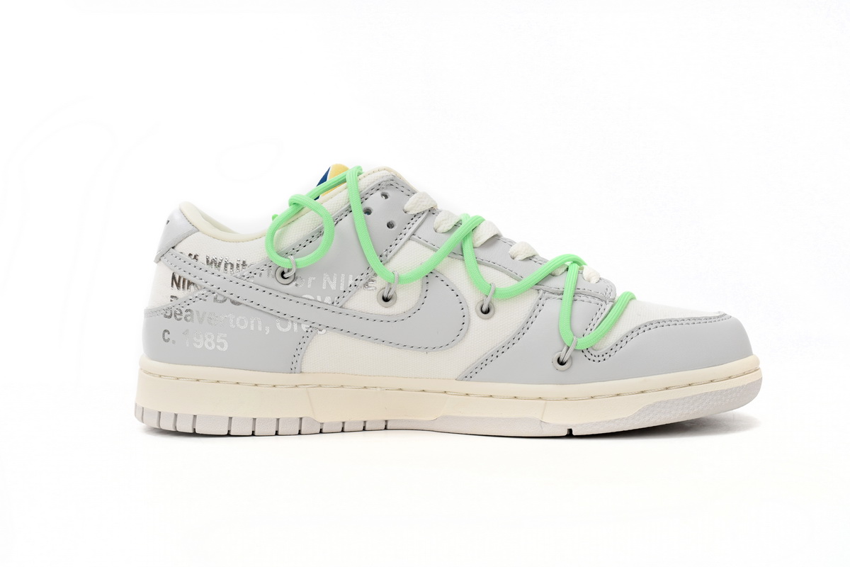 Nike Dunk Low Off-White Lot 26