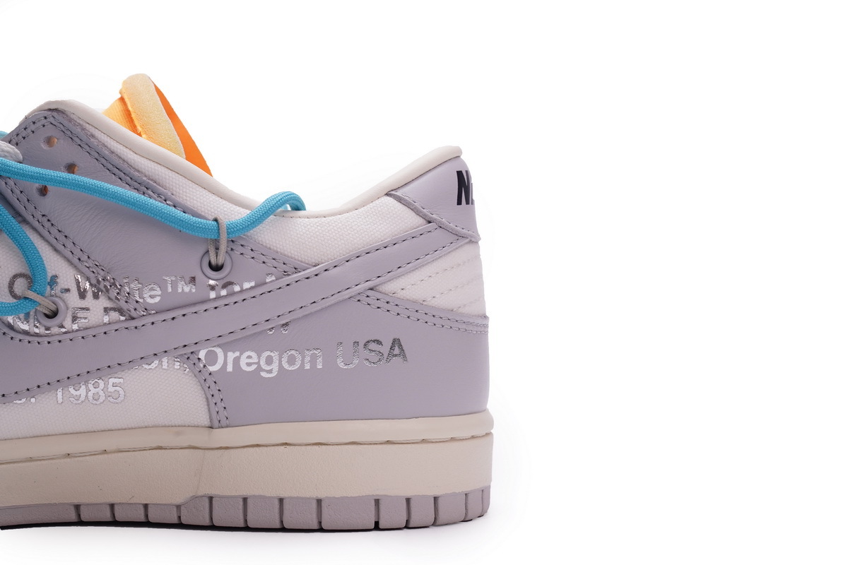 Nike Dunk Low Off-White Lot 2​