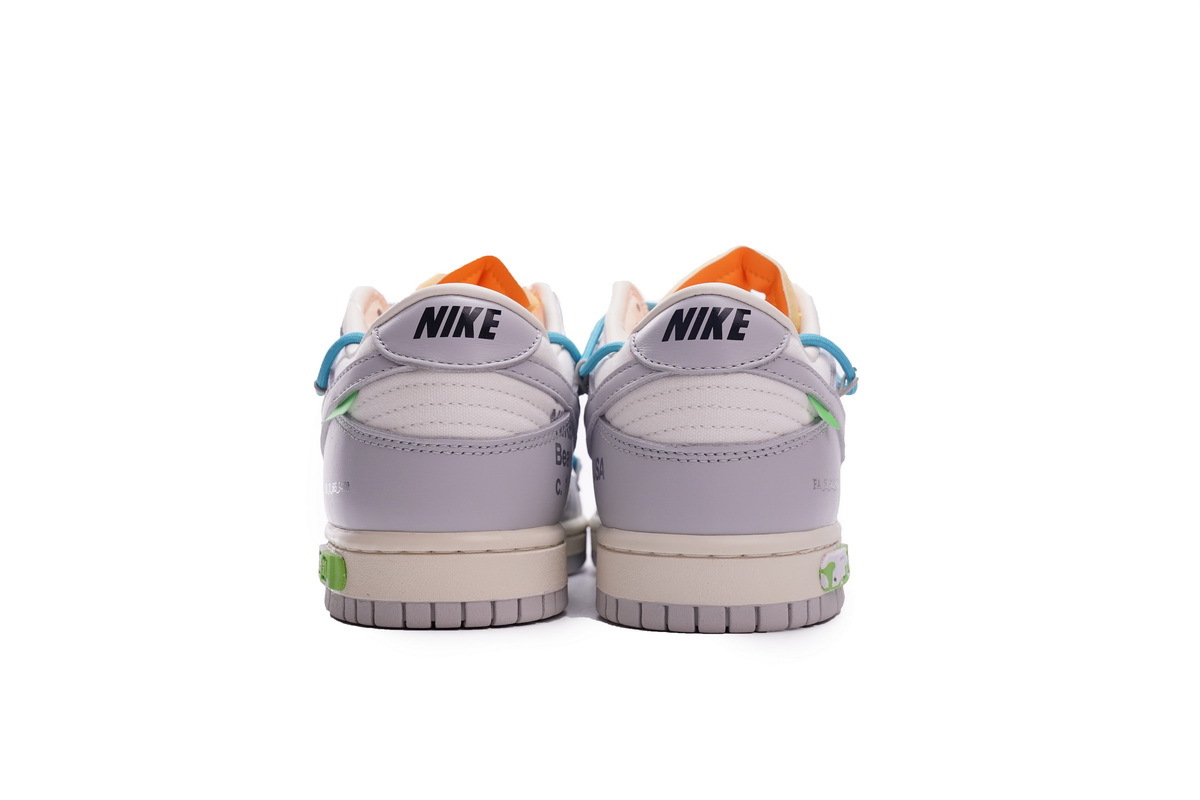 Nike Dunk Low Off-White Lot 2​