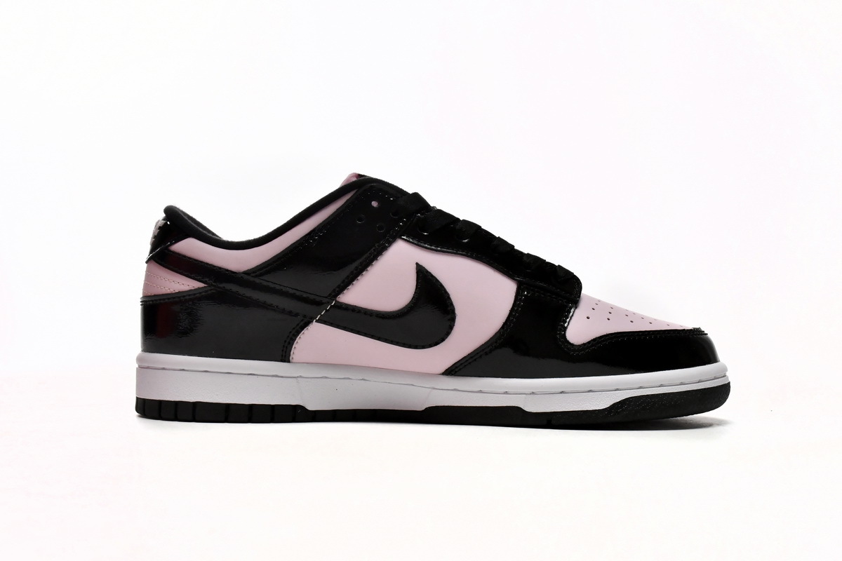 Nike Dunk Low Pink Foam Black