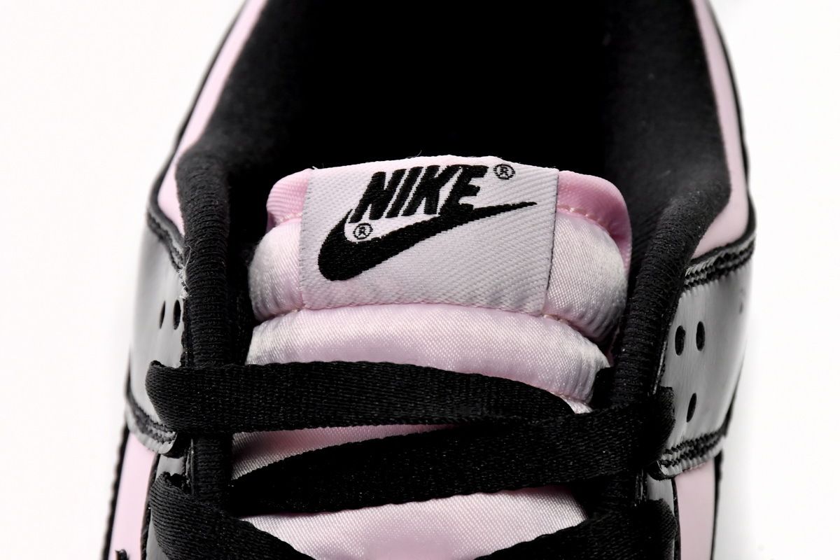 Nike Dunk Low Pink Foam Black