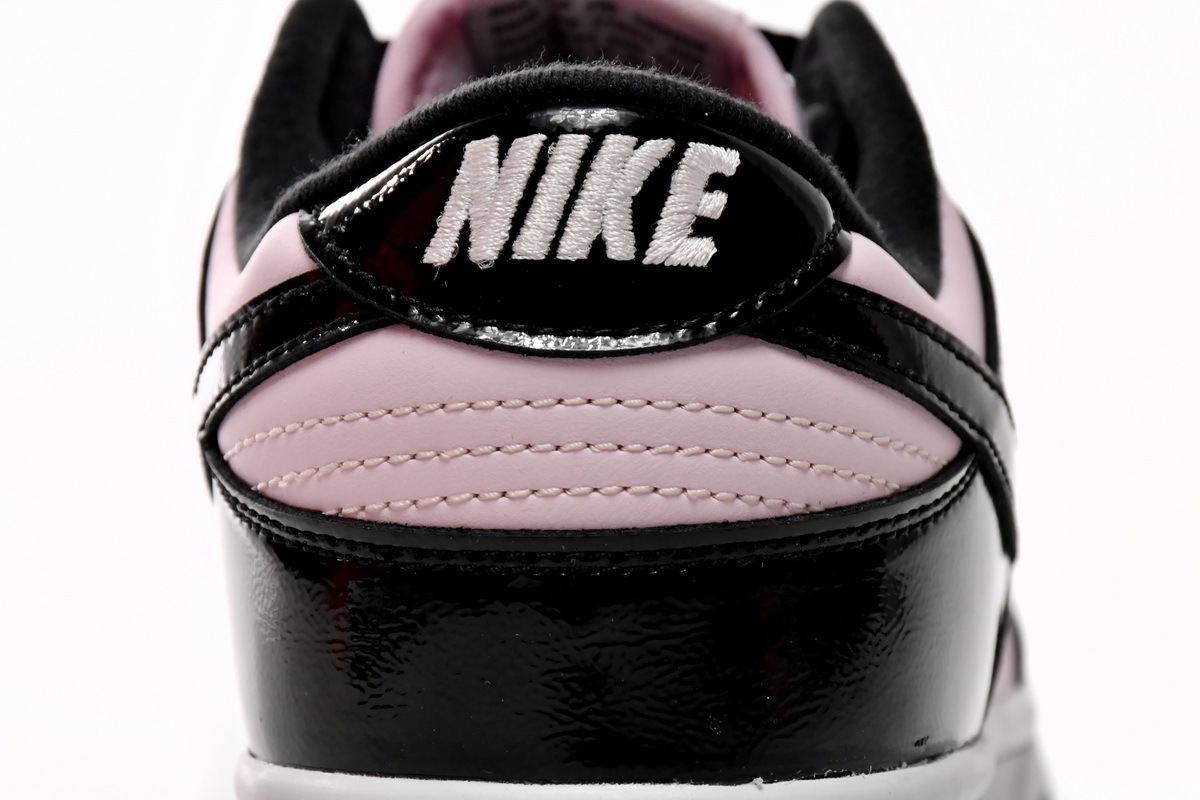 Nike Dunk Low Pink Foam Black