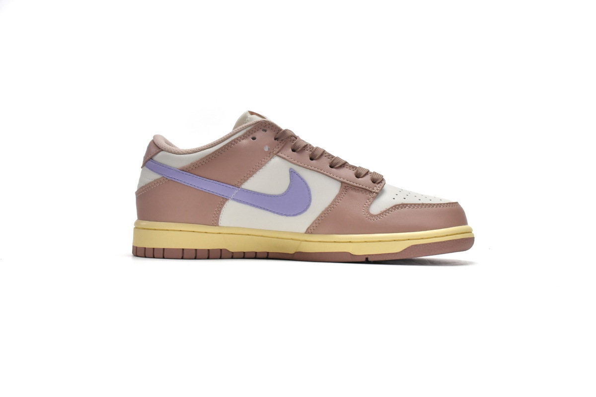 Nike Dunk Low Pink Oxford