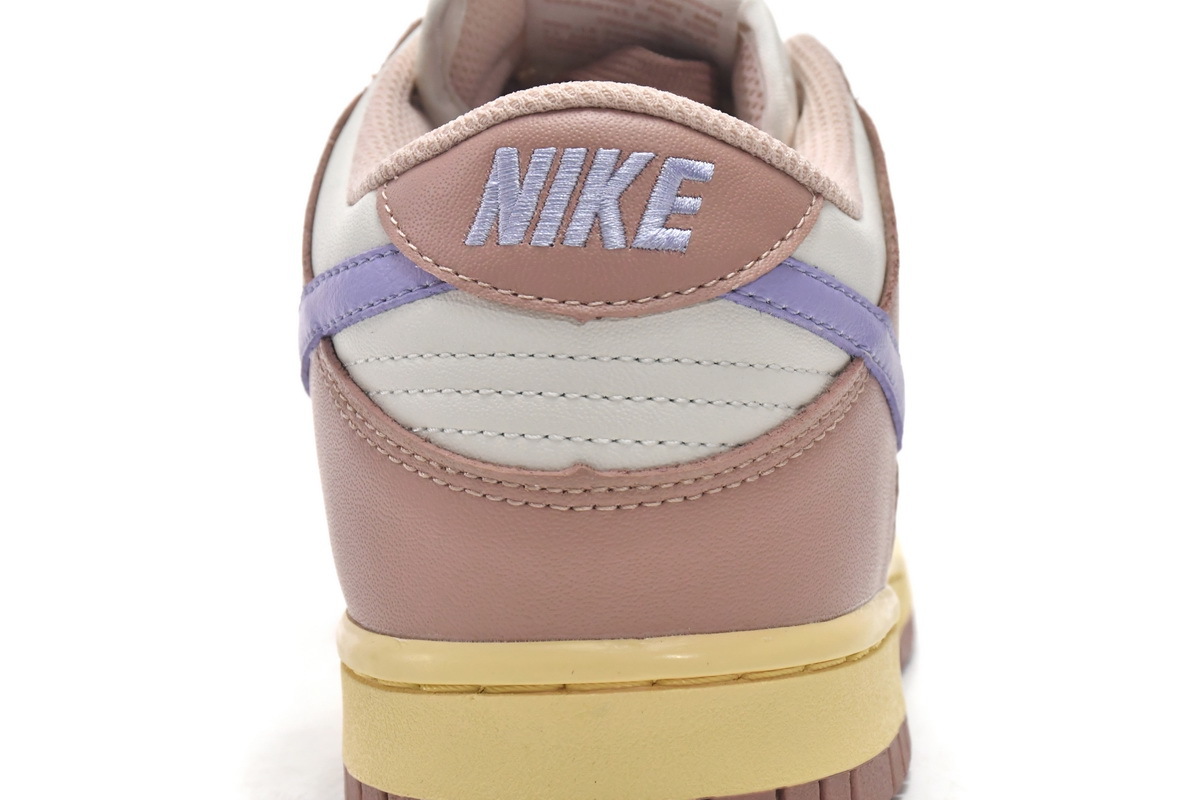 Nike Dunk Low Pink Oxford