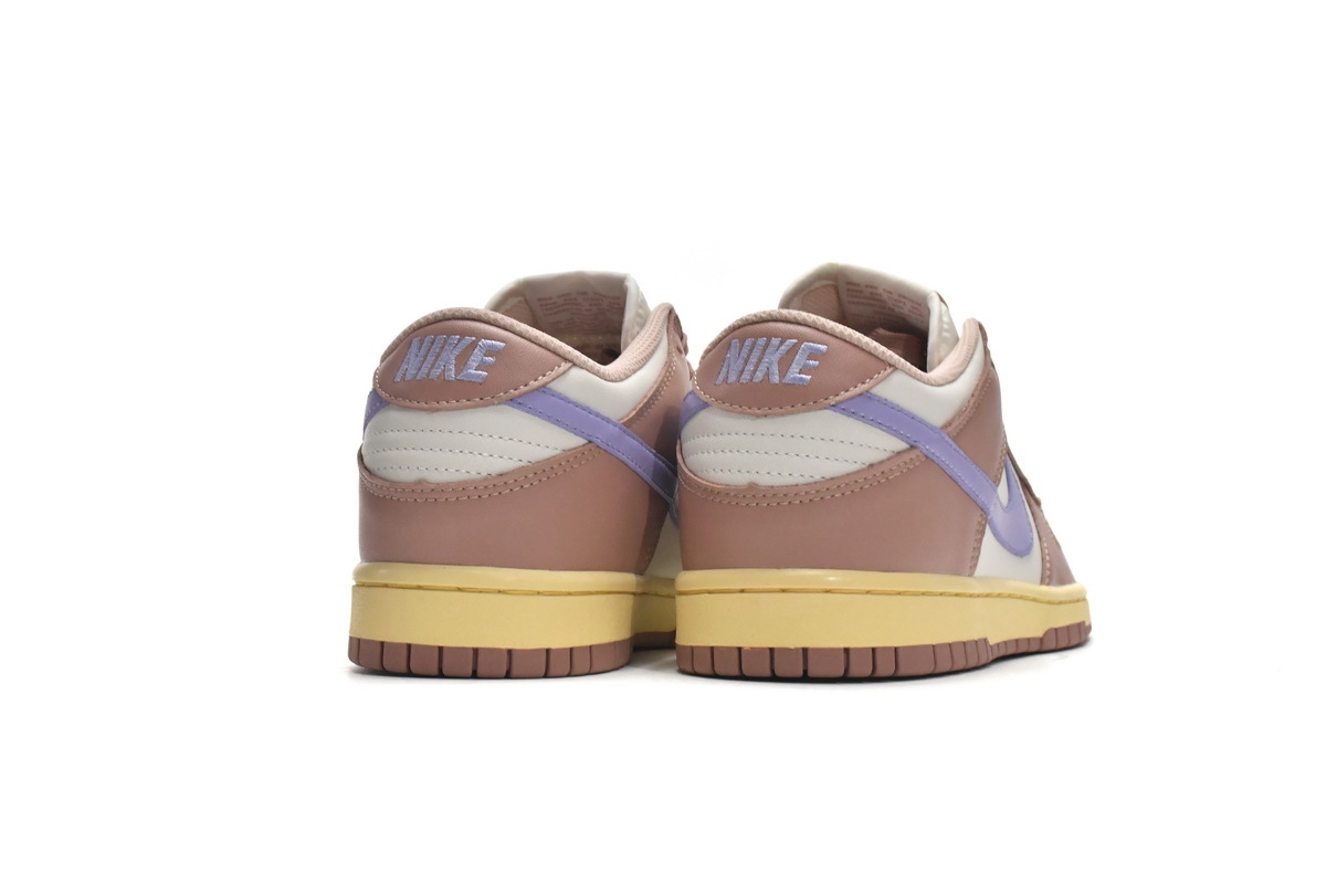 Nike Dunk Low Pink Oxford