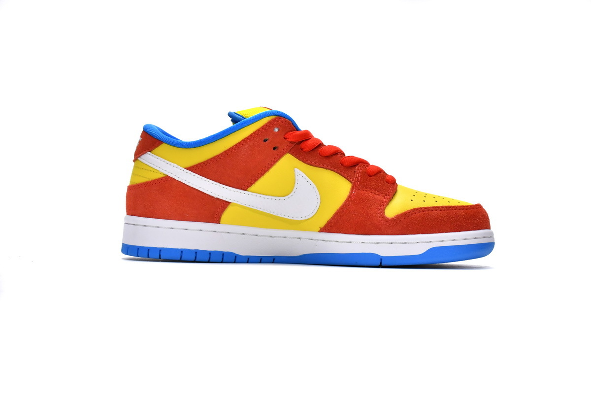 Nike Dunk Low Pro Bart Simpson