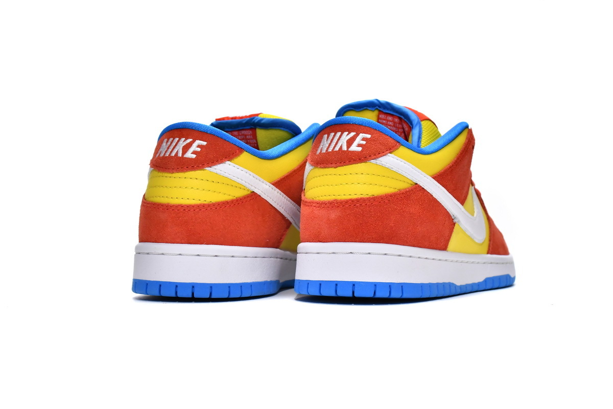 Nike Dunk Low Pro Bart Simpson