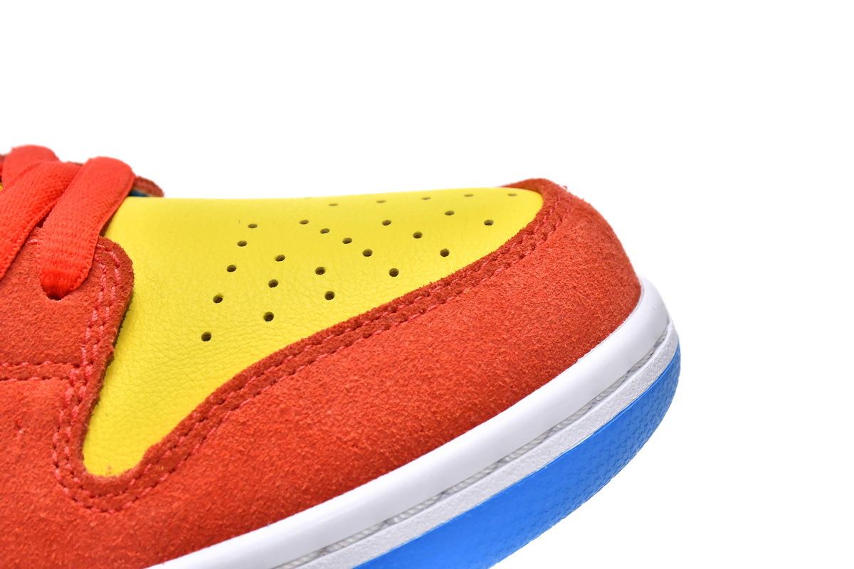 Nike Dunk Low Pro Bart Simpson