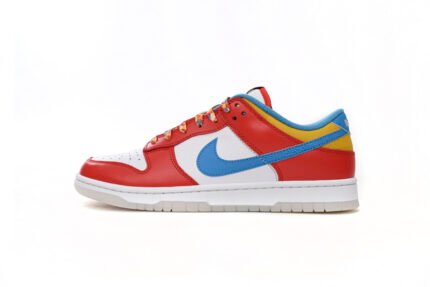 Nike Dunk Low QS LeBron James Fruity Pebbles