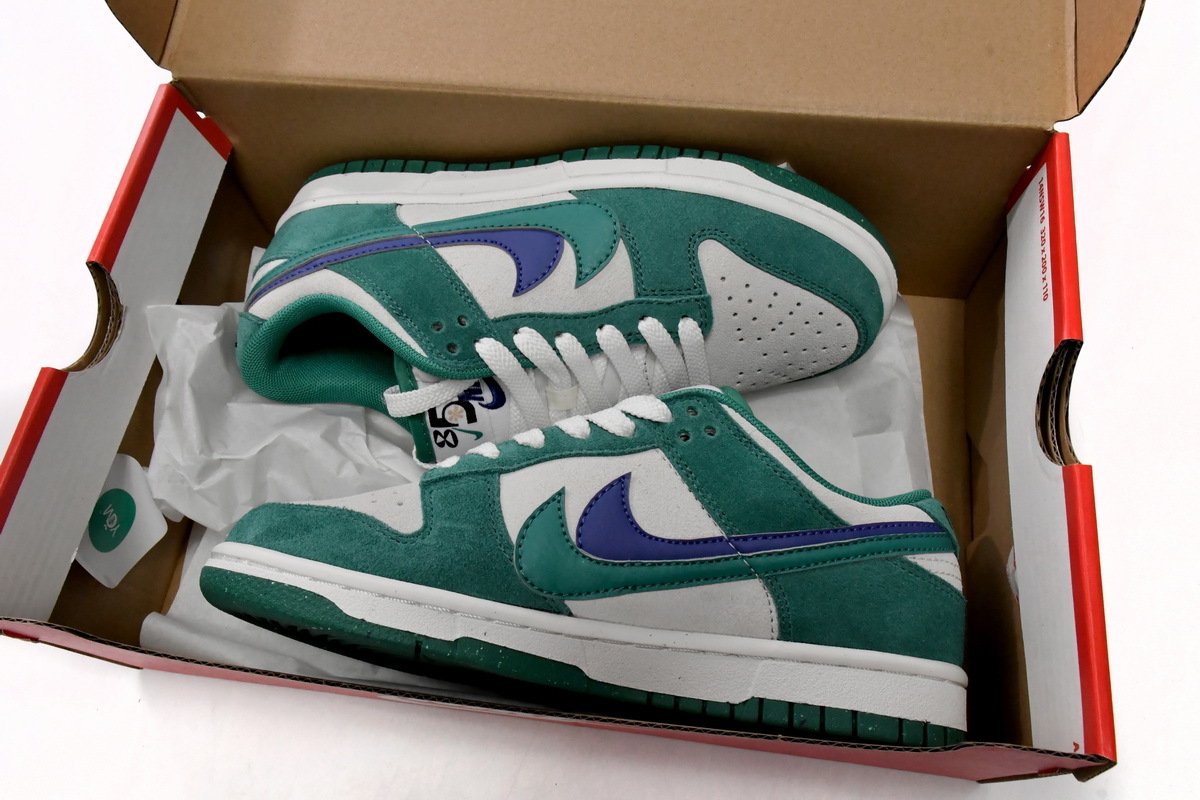 Nike Dunk Low SE 85 Neptune Green